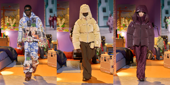 Nam tính và siêu thực - LV hướng tầm nhìn về thế hệ millennial ảnh 22