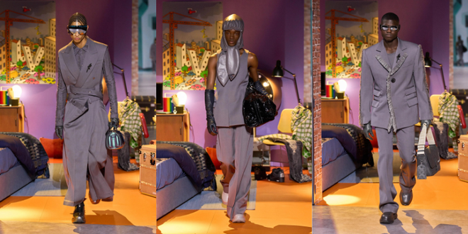 Nam tính và siêu thực - LV hướng tầm nhìn về thế hệ millennial ảnh 9