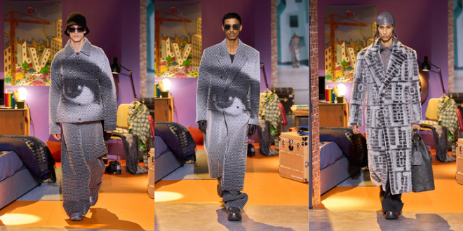 Nam tính và siêu thực - LV hướng tầm nhìn về thế hệ millennial ảnh 5