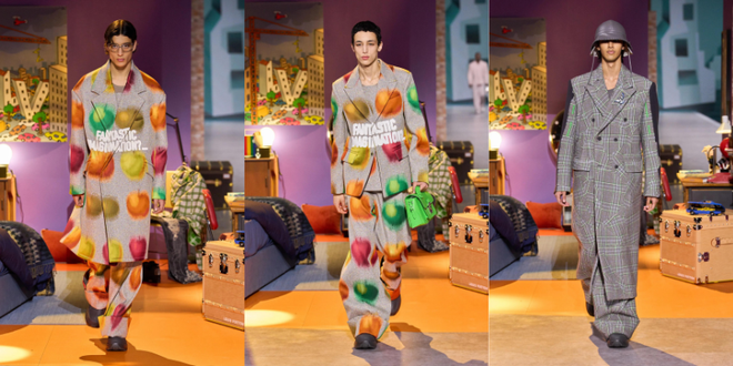 Nam tính và siêu thực - LV hướng tầm nhìn về thế hệ millennial ảnh 3