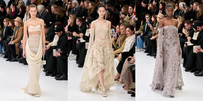 Sự tối giản tôn nét tinh xảo trong kỹ nghệ thủ công cùng BST của Fendi ảnh 9