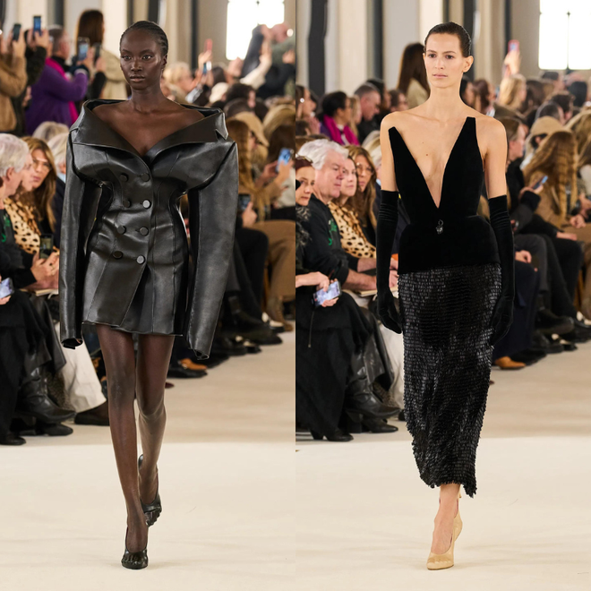 Hỏa ngục của đại thi hào Dante qua lăng kính thời trang Roseberry ảnh 13