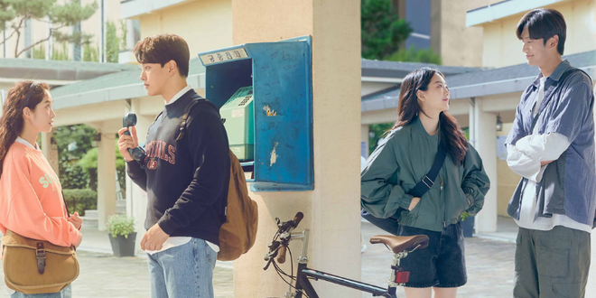 Những tựa phim ngọt ngào nên xem cho ngày Valentine thêm nồng ấm ảnh 1