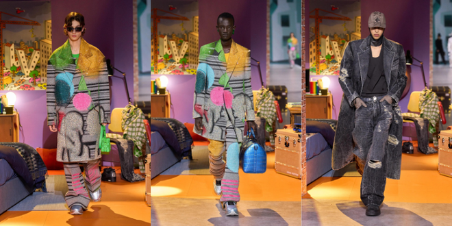 Nam tính và siêu thực - LV hướng tầm nhìn về thế hệ millennial ảnh 19