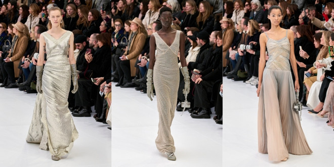 Sự tối giản tôn nét tinh xảo trong kỹ nghệ thủ công cùng BST của Fendi ảnh 3