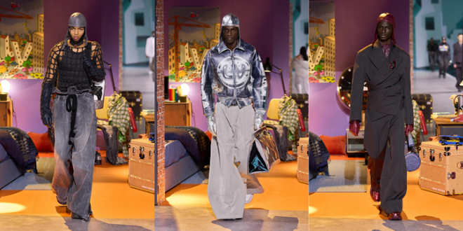 Nam tính và siêu thực - LV hướng tầm nhìn về thế hệ millennial ảnh 14