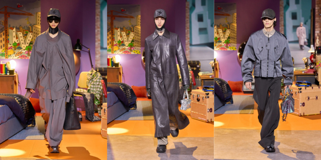 Nam tính và siêu thực - LV hướng tầm nhìn về thế hệ millennial ảnh 6