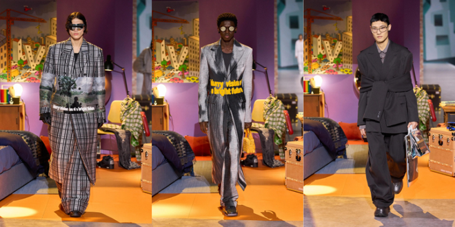 Nam tính và siêu thực - LV hướng tầm nhìn về thế hệ millennial ảnh 12