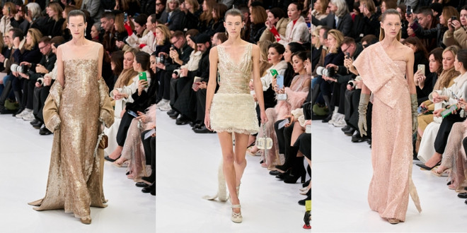 Sự tối giản tôn nét tinh xảo trong kỹ nghệ thủ công cùng BST của Fendi ảnh 4