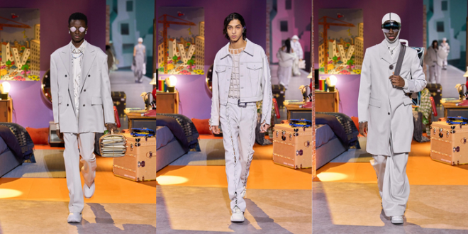 Nam tính và siêu thực - LV hướng tầm nhìn về thế hệ millennial ảnh 13