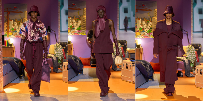 Nam tính và siêu thực - LV hướng tầm nhìn về thế hệ millennial ảnh 18