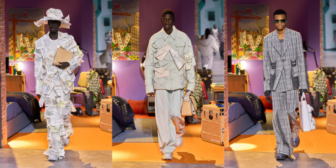 Nam tính và siêu thực - LV hướng tầm nhìn về thế hệ millennial ảnh 8