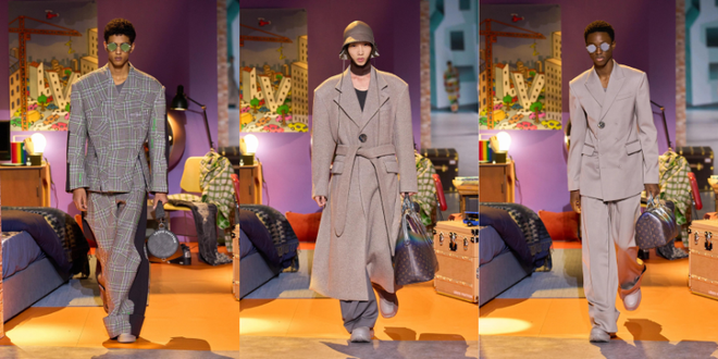 Nam tính và siêu thực - LV hướng tầm nhìn về thế hệ millennial ảnh 4