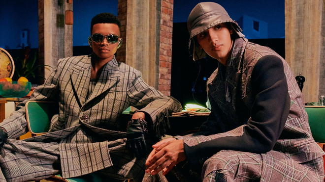 Nam tính và siêu thực - LV hướng tầm nhìn về thế hệ millennial ảnh 1