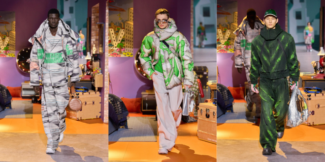 Nam tính và siêu thực - LV hướng tầm nhìn về thế hệ millennial ảnh 20