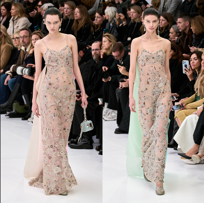 Sự tối giản tôn nét tinh xảo trong kỹ nghệ thủ công cùng BST của Fendi ảnh 14