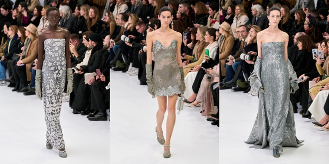 Sự tối giản tôn nét tinh xảo trong kỹ nghệ thủ công cùng BST của Fendi ảnh 10