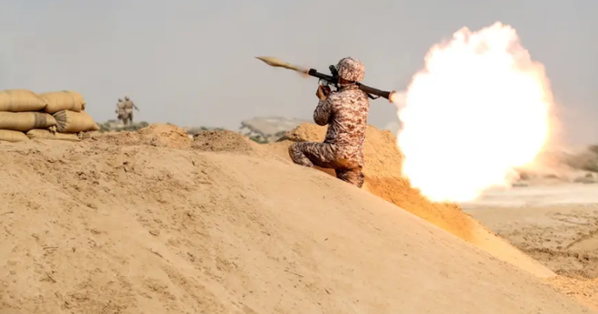 Mỹ thông báo trừng phạt một công ty của Iraq liên quan tới Iran ảnh 1