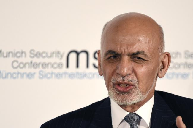 Tổng thống Ashraf Ghani. (Nguồn: largsandmillportnews.com) AFP: Ông Ashraf Ghani tái đắc cử Tổng thống Afghanistan ảnh 1