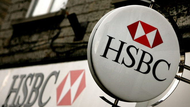 (Nguồn: Getty Images) HSBC dự kiến cắt giảm 35.000 việc làm nhằm thu hẹp quy mô hoạt động ảnh 1