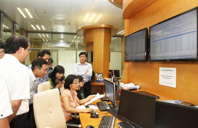 HNX huy động được hơn 31.900 tỷ đồng trái phiếu chính phủ ảnh 1