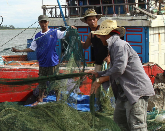 Cần hoàn thiện trình Quốc hội Luật Tài nguyên-môi trường biển, hải đảo ảnh 1