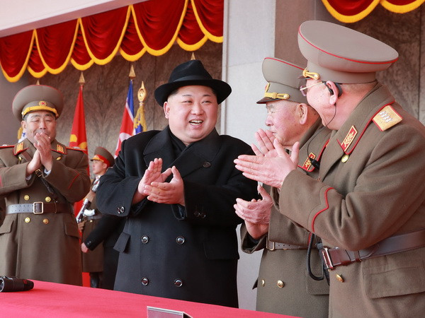 Trung Quốc hy vọng Mỹ và Triều Tiên đạt tiến triển trong đối thoại ảnh 1