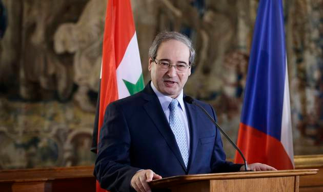 Syria khẳng định đã tiêu hủy toàn bộ số vũ khí hóa học ảnh 1