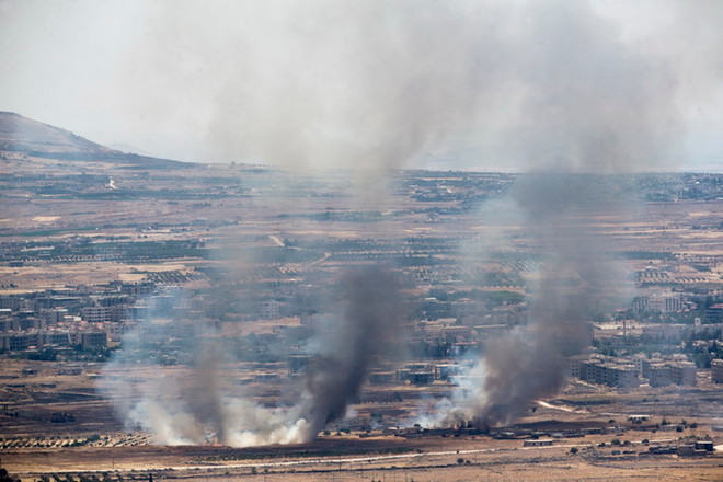 Quân đội Syria công bố lệnh ngừng bắn mới tại miền Nam ảnh 1