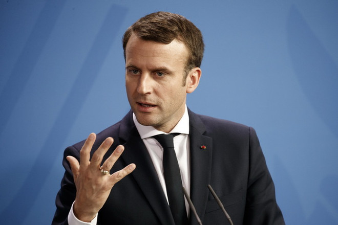 Pháp buộc tội một đối tượng đe dọa ám sát Tổng thống Macron ảnh 1