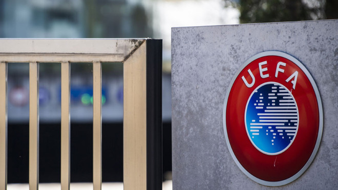 UEFA ra nguyên tắc mới liên quan đội bóng của Belarus và Ukraine ảnh 1