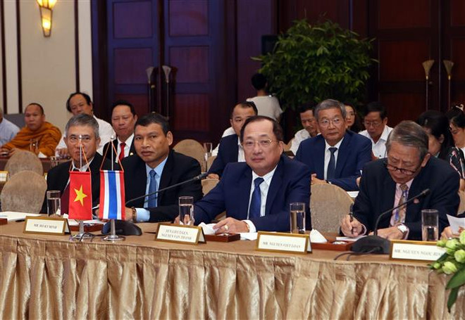 Đẩy mạnh mối quan hệ hợp tác, hữu nghị Việt Nam và Thái Lan ảnh 1