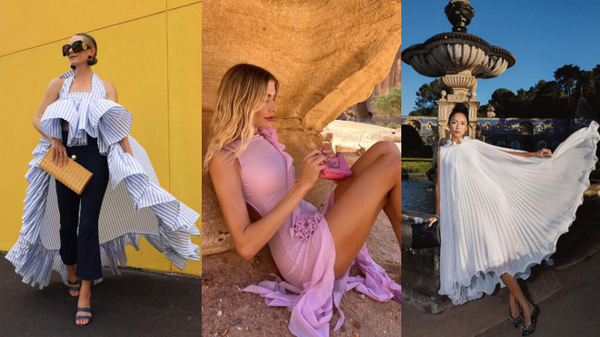 Mermaidcore - Nguồn cảm hứng thời trang đậm màu huyền ảo ảnh 5