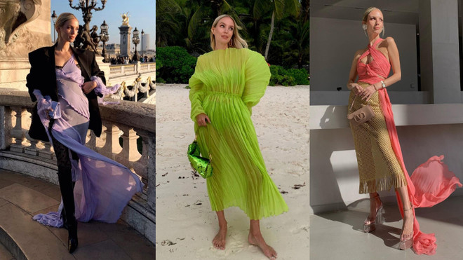 Mermaidcore - Nguồn cảm hứng thời trang đậm màu huyền ảo ảnh 7