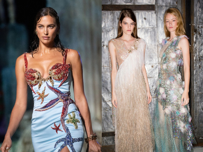 Mermaidcore - Nguồn cảm hứng thời trang đậm màu huyền ảo ảnh 9