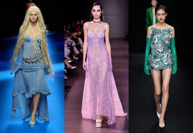 Mermaidcore - Nguồn cảm hứng thời trang đậm màu huyền ảo ảnh 3