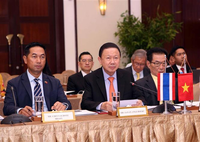 Đẩy mạnh mối quan hệ hợp tác, hữu nghị Việt Nam và Thái Lan ảnh 2