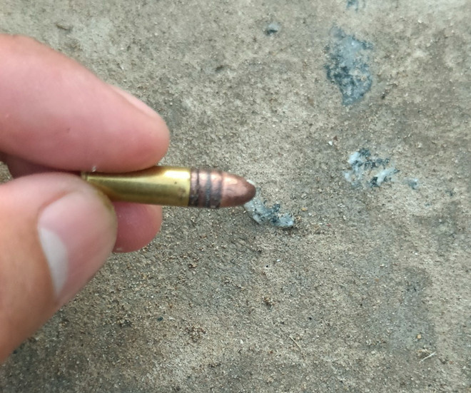 Bạc Liêu: Đối tượng dùng vật nghi là súng, bắn một cán bộ xã bị thương ảnh 1