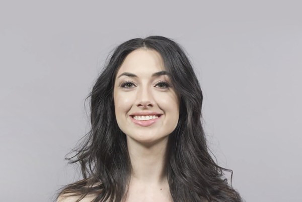 100 năm làm đẹp được giới thiệu gói gọn trong một phút ảnh 6