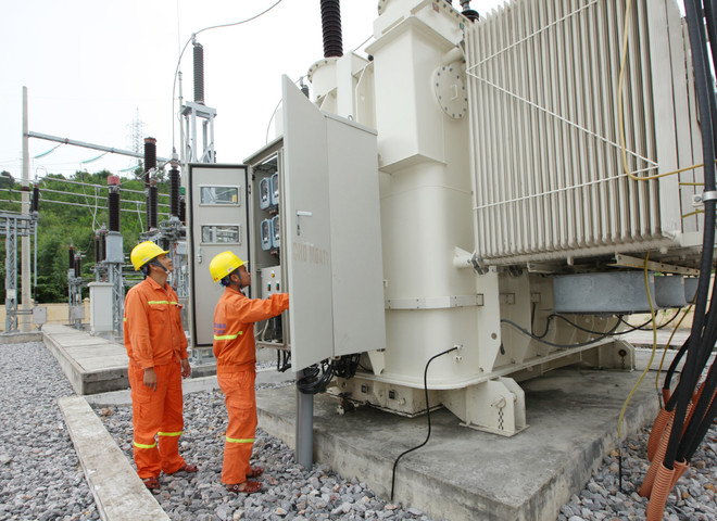 Đảm bảo cấp điện trong dịp nghỉ Tết cho các tỉnh miền Nam ảnh 1