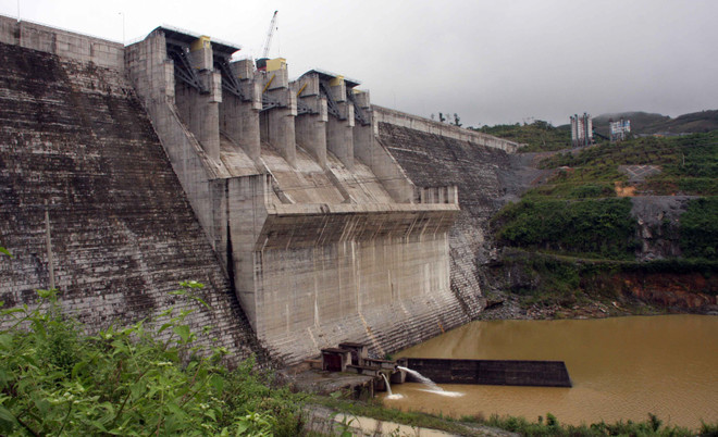 Bảo đảm cân đối nguồn nước cho hạ du sông Vu Gia-Thu Bồn ảnh 1