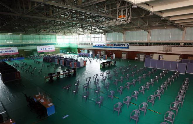 Số ca mắc mới COVID-19: Ấn Độ có 126.300 ca, Hàn Quốc tăng trở lại ảnh 2