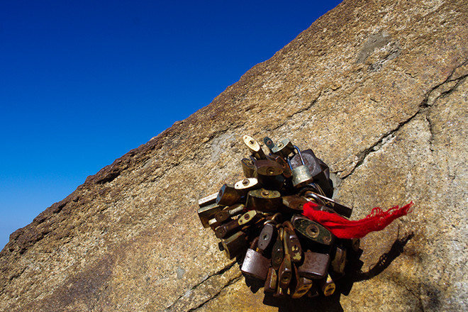 Chinh phục đỉnh Hoa Sơn - hành trình dành cho những kẻ liều lĩnh ảnh 17