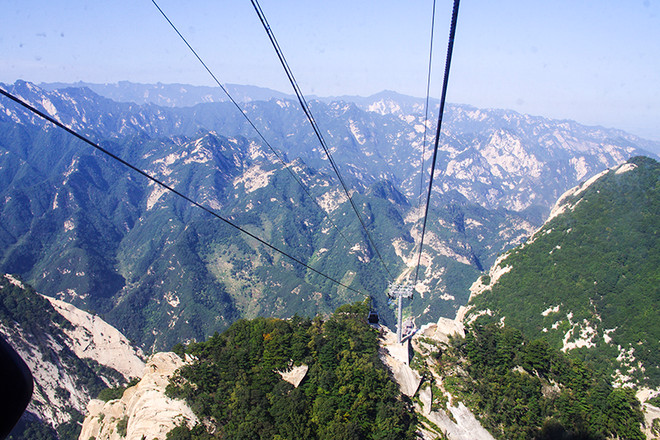 Chinh phục đỉnh Hoa Sơn - hành trình dành cho những kẻ liều lĩnh ảnh 3