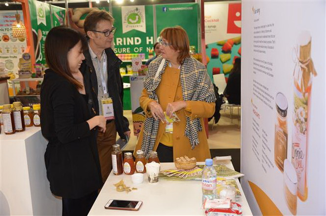 Thực phẩm Việt Nam hướng tới chinh phục thị trường châu Âu ảnh 2