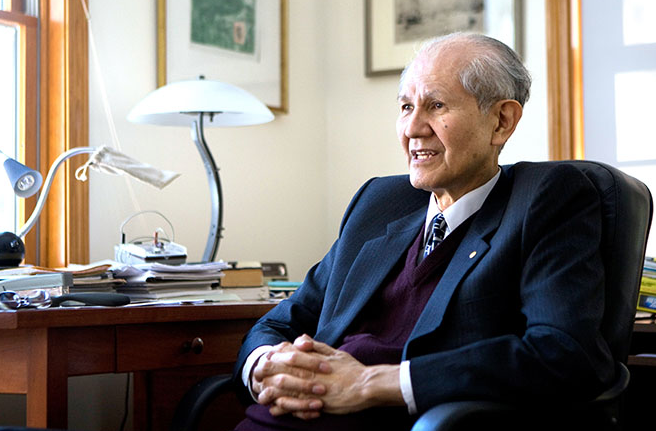 Nhà khoa học Nhật Bản giành giải Nobel Hóa học qua đời ở tuổi 90 ảnh 1