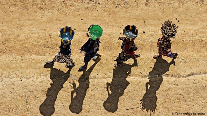 Người Dogon. (Nguồn: dw.com) Tấn công nhằm vào dân thường ở Mali, ít nhất 41 người tử vong ảnh 1