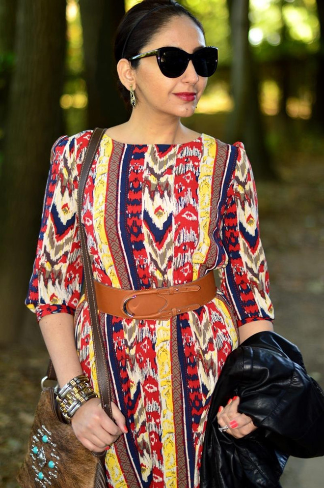 Năm điểm nhấn sàng điệu dành cho các cô nàng boho-chic ảnh 5