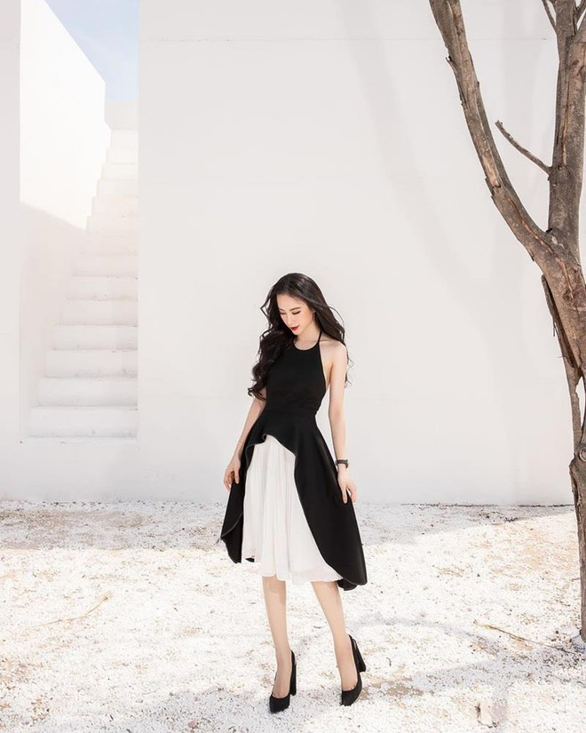  Diệp Lâm Anh bầu bí vẫn sexy, Chi Pu và Minh Hằng gợi cảm hết mực ảnh 5