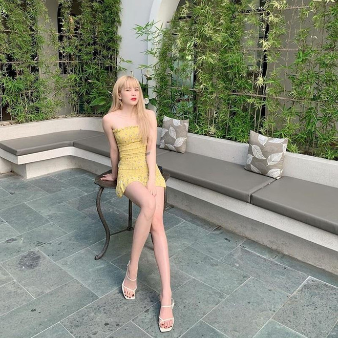  Diệp Lâm Anh bầu bí vẫn sexy, Chi Pu và Minh Hằng gợi cảm hết mực ảnh 15